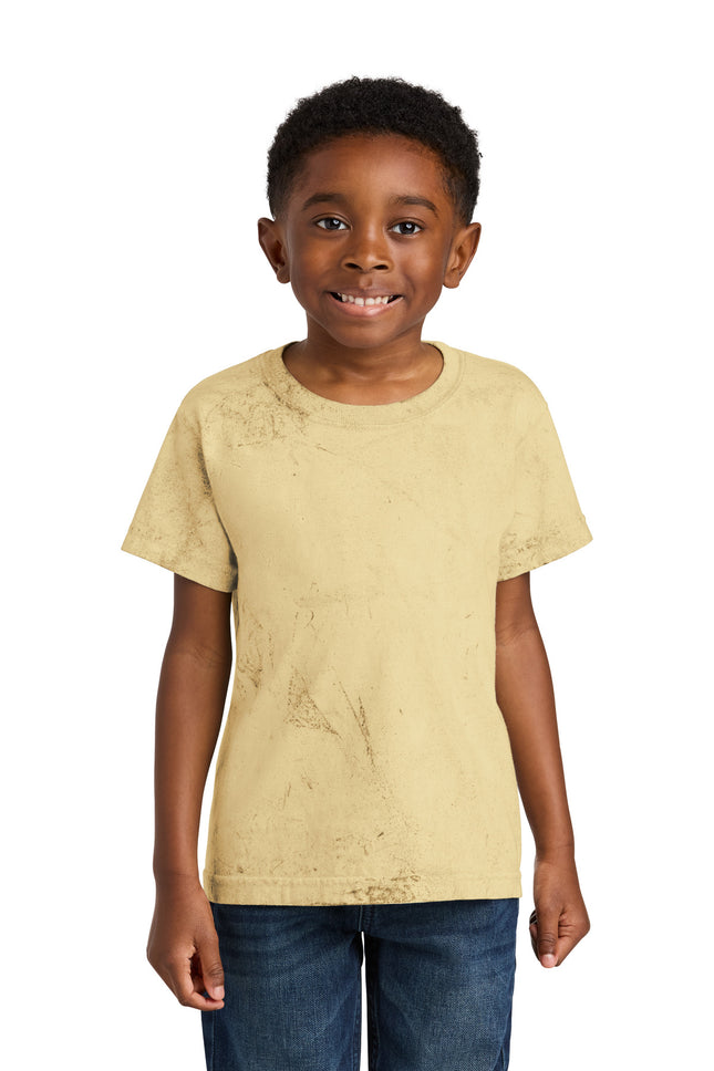 Comfort Colors ®  Youth Heavyweight Color Blast Tee 1745Y