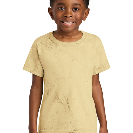 Comfort Colors ®  Youth Heavyweight Color Blast Tee 1745Y