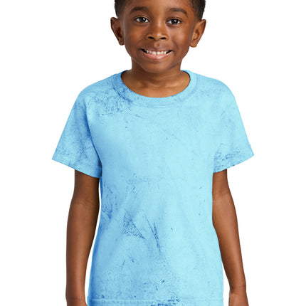 Comfort Colors ®  Youth Heavyweight Color Blast Tee 1745Y