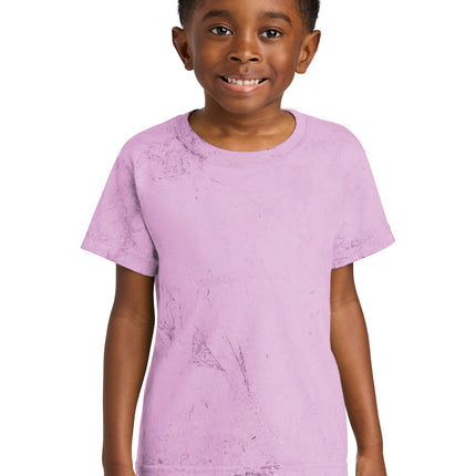 Comfort Colors ®  Youth Heavyweight Color Blast Tee 1745Y
