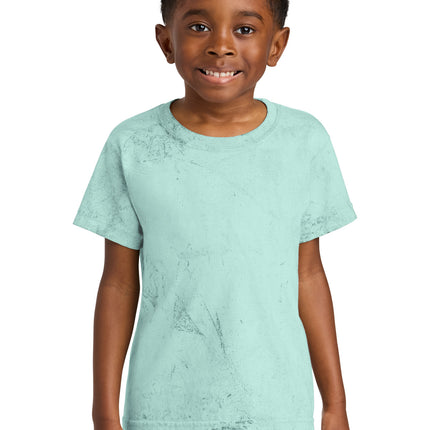 Comfort Colors ®  Youth Heavyweight Color Blast Tee 1745Y