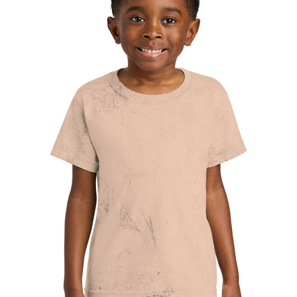 Comfort Colors ®  Youth Heavyweight Color Blast Tee 1745Y