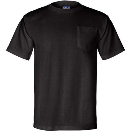 Unisex Union-Made Pocket T-Shirt