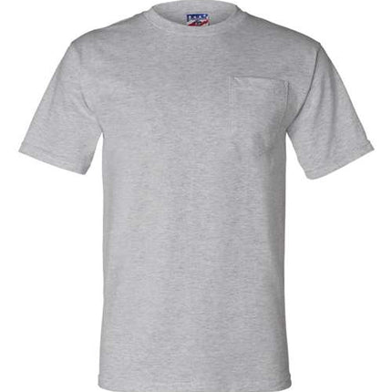 Unisex Union-Made Pocket T-Shirt