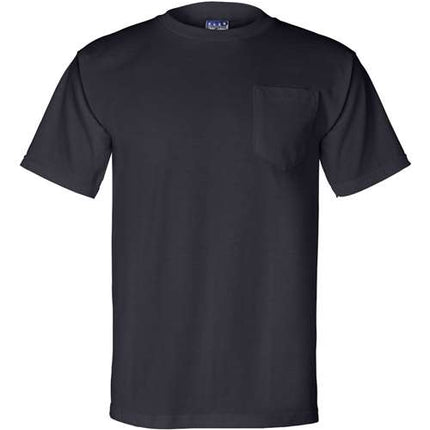 Unisex Union-Made Pocket T-Shirt