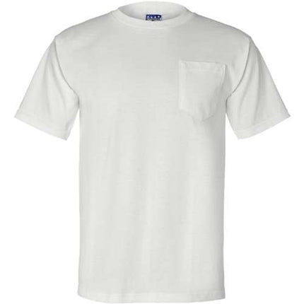 Unisex Union-Made Pocket T-Shirt