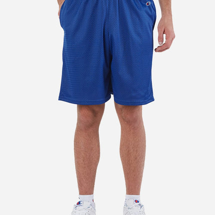 Unisex 9" Mesh Shorts with Pockets