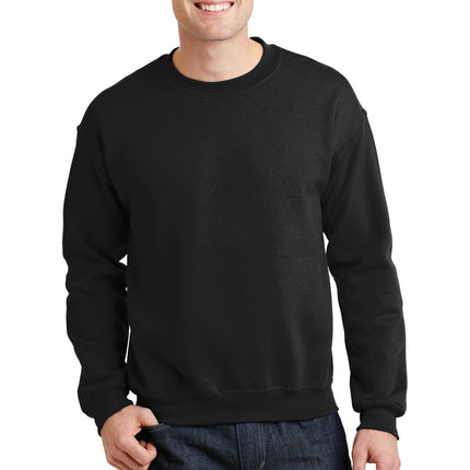 Gildan ®  Heavy Blend™ Crewneck Sweatshirt.  18000