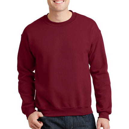 Gildan ®  Heavy Blend™ Crewneck Sweatshirt.  18000