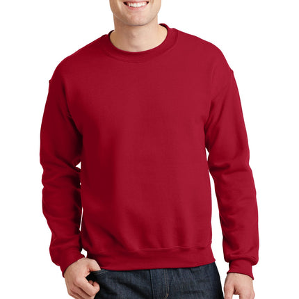 Gildan ®  Heavy Blend™ Crewneck Sweatshirt.  18000