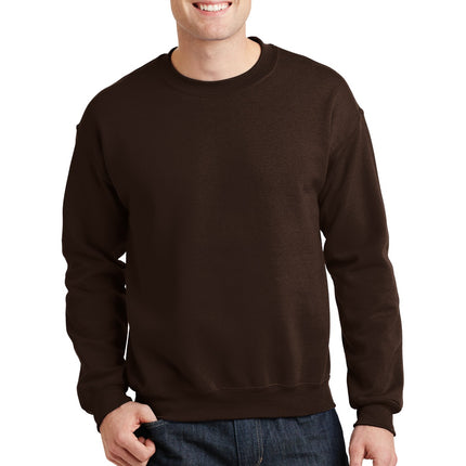 Gildan ®  Heavy Blend™ Crewneck Sweatshirt.  18000