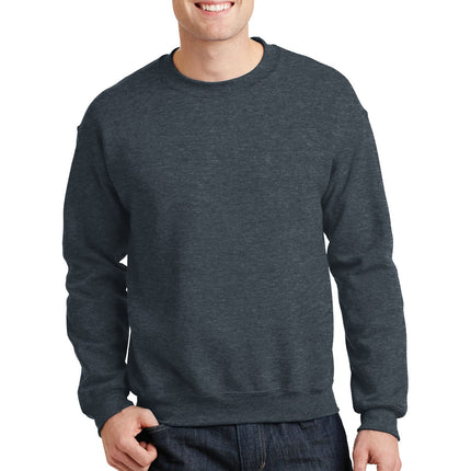 Gildan ®  Heavy Blend™ Crewneck Sweatshirt.  18000