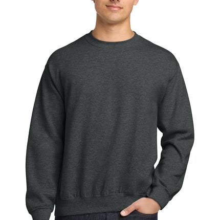 Gildan ®  Heavy Blend™ Crewneck Sweatshirt.  18000