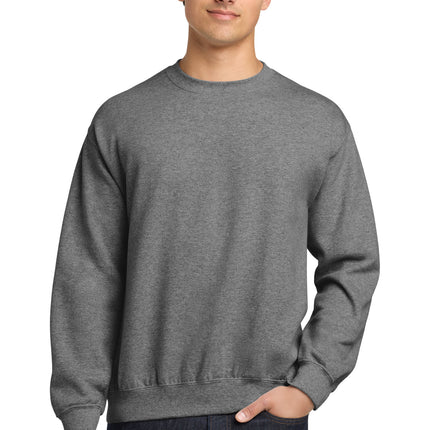 Gildan ®  Heavy Blend™ Crewneck Sweatshirt.  18000