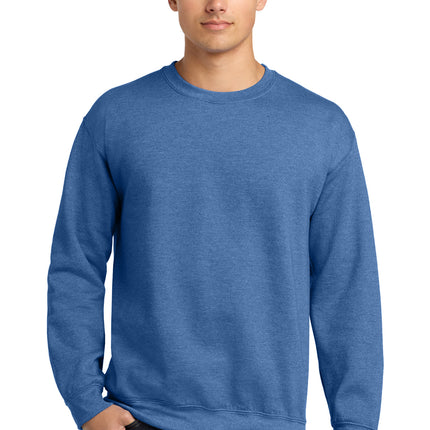 Gildan ®  Heavy Blend™ Crewneck Sweatshirt.  18000