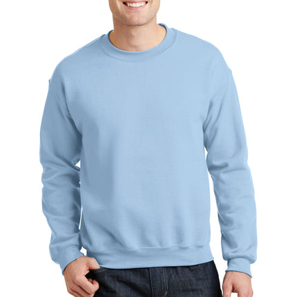 Gildan ®  Heavy Blend™ Crewneck Sweatshirt.  18000