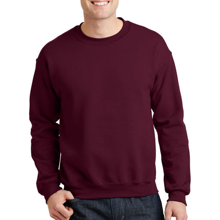 Gildan ®  Heavy Blend™ Crewneck Sweatshirt.  18000