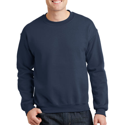 Gildan ®  Heavy Blend™ Crewneck Sweatshirt.  18000