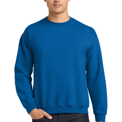Gildan ®  Heavy Blend™ Crewneck Sweatshirt.  18000