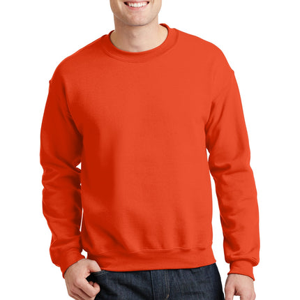 Gildan ®  Heavy Blend™ Crewneck Sweatshirt.  18000
