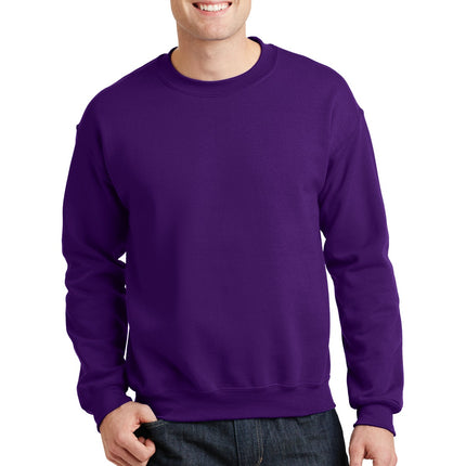 Gildan ®  Heavy Blend™ Crewneck Sweatshirt.  18000