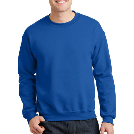 Gildan ®  Heavy Blend™ Crewneck Sweatshirt.  18000