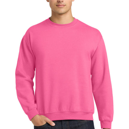 Gildan ®  Heavy Blend™ Crewneck Sweatshirt.  18000