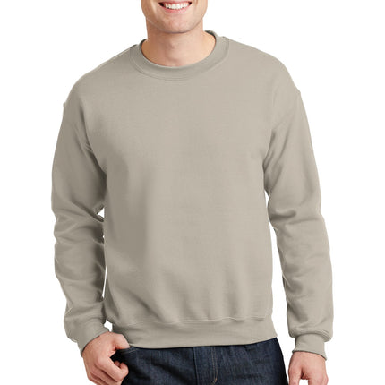 Gildan ®  Heavy Blend™ Crewneck Sweatshirt.  18000