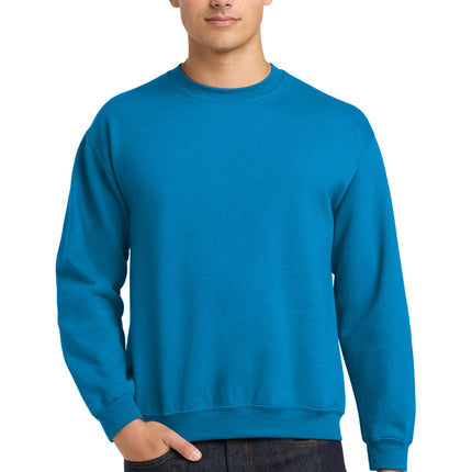 Gildan ®  Heavy Blend™ Crewneck Sweatshirt.  18000