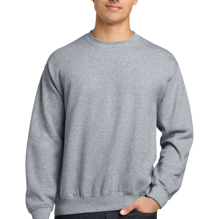 Gildan ®  Heavy Blend™ Crewneck Sweatshirt.  18000