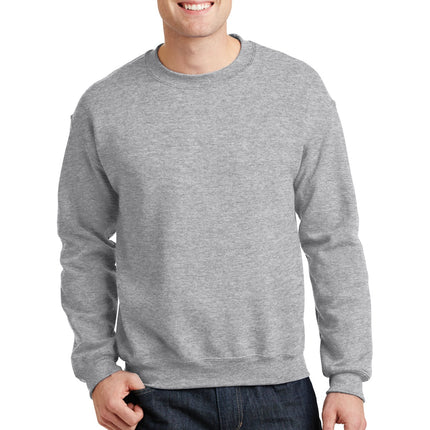 Gildan ®  Heavy Blend™ Crewneck Sweatshirt.  18000