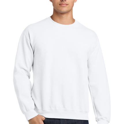 Gildan ®  Heavy Blend™ Crewneck Sweatshirt.  18000