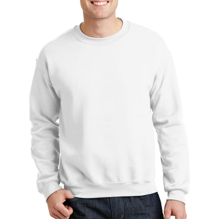 Gildan ®  Heavy Blend™ Crewneck Sweatshirt.  18000