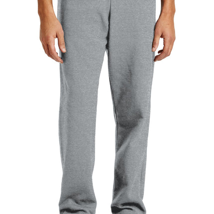 Gildan ®  Heavy Blend ™  Open Bottom Sweatpant. 18400