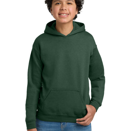 Gildan ®  - Youth Heavy Blend™ Hooded Sweatshirt. 18500B