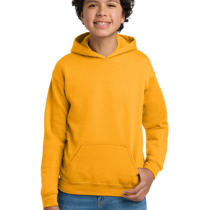 Gildan ®  - Youth Heavy Blend™ Hooded Sweatshirt. 18500B