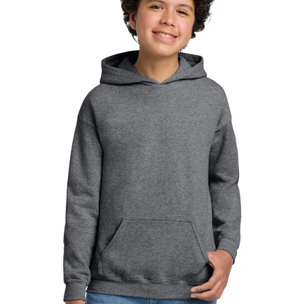 Gildan ®  - Youth Heavy Blend™ Hooded Sweatshirt. 18500B