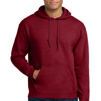Gildan ®  - Heavy Blend ™  Hooded Sweatshirt.  18500