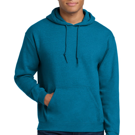 Gildan ®  - Heavy Blend ™  Hooded Sweatshirt.  18500