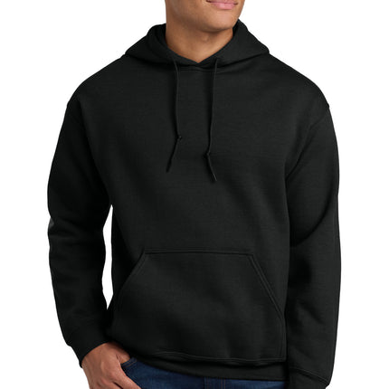Gildan ®  - Heavy Blend ™  Hooded Sweatshirt.  18500
