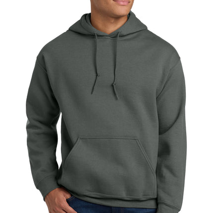 Gildan ®  - Heavy Blend ™  Hooded Sweatshirt.  18500