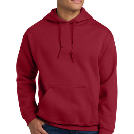 Gildan ®  - Heavy Blend ™  Hooded Sweatshirt.  18500