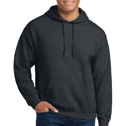Gildan ®  - Heavy Blend ™  Hooded Sweatshirt.  18500