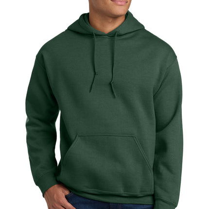 Gildan ®  - Heavy Blend ™  Hooded Sweatshirt.  18500