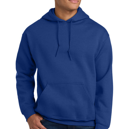 Gildan ®  - Heavy Blend ™  Hooded Sweatshirt.  18500