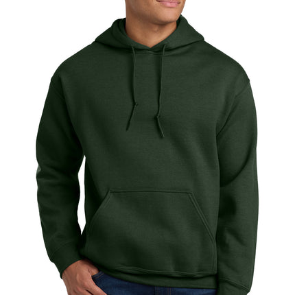 Gildan ®  - Heavy Blend ™  Hooded Sweatshirt.  18500