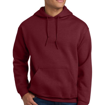 Gildan ®  - Heavy Blend ™  Hooded Sweatshirt.  18500