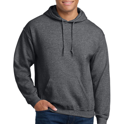 Gildan ®  - Heavy Blend ™  Hooded Sweatshirt.  18500