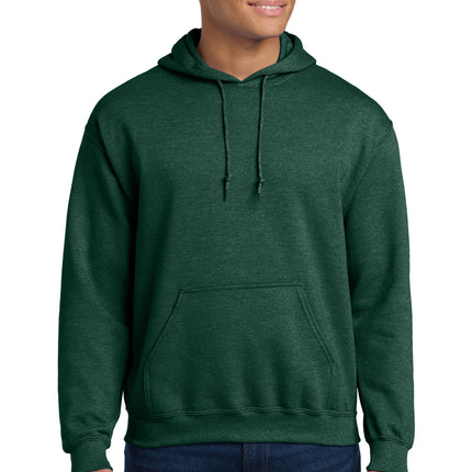 Gildan ®  - Heavy Blend ™  Hooded Sweatshirt.  18500