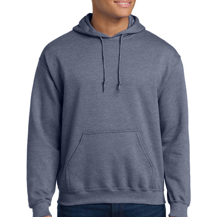 Gildan ®  - Heavy Blend ™  Hooded Sweatshirt.  18500